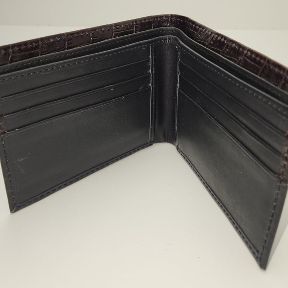 Genuine Leather Wallet - Picture 4 of 9